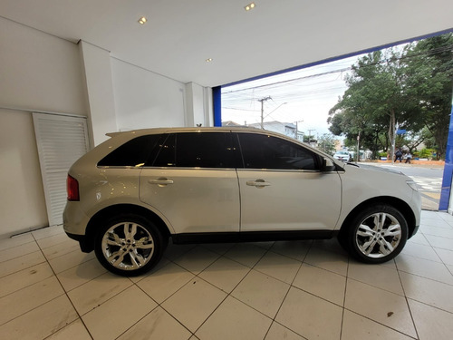 Imagem 3 de 11 de Ford Edge Limited Awd Com Teto Solar 2011