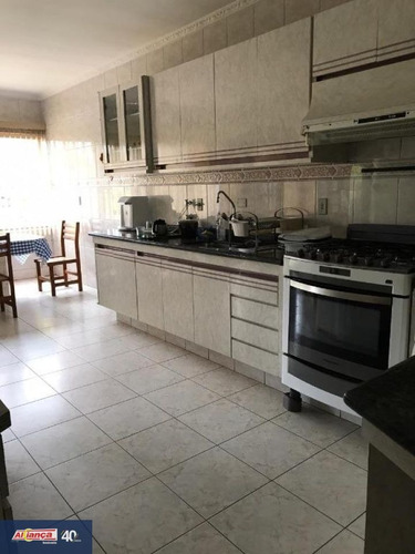 Imagem 10 de 15 de Sobrado Para Locação No Bairro Vila Rosália Em Guarulhos - Cod: Ai16563 - Ai16563