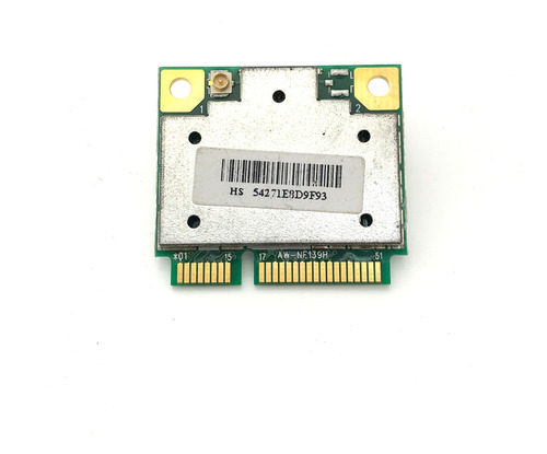 Pci Wireless Notebook Cce Win U25 S23 N325 N345+ Aw-ne139hs