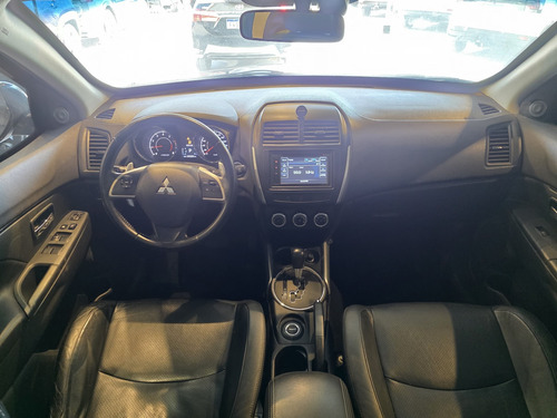 Mitsubishi ASX 2.0 4X4 AWD 16V GASOLINA 4P AUTOMÁTICO