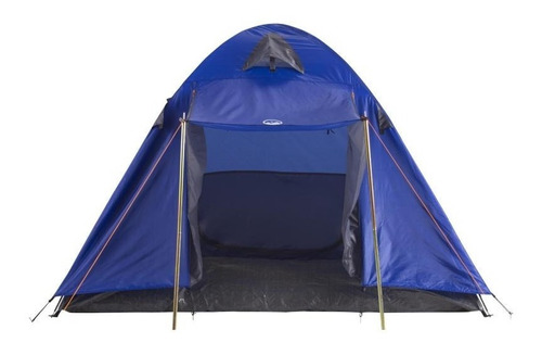 Carpa Dome Pack 4 Personas Klimber