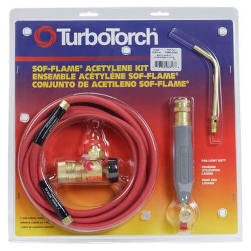 Turbotorch 0386-0090 Fsm-4 Antorcha Kit Sof-llama, Por El Ta