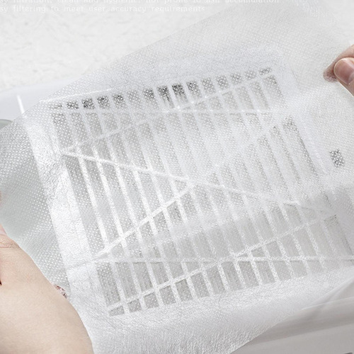 100 Piezas De Filtro Colector De Polvo De Uñas, Filtros De
