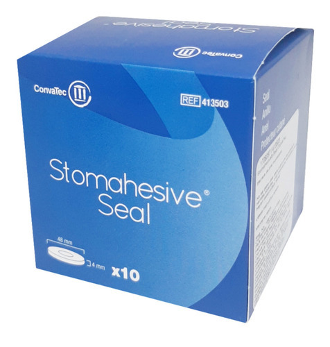 Protector Stomahesive Seal Anillo 48mm Convatec Ref.413503