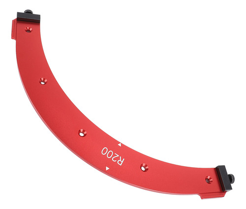 Modelo De Roteamento De Raio De Canto De Gabinete Jig Router