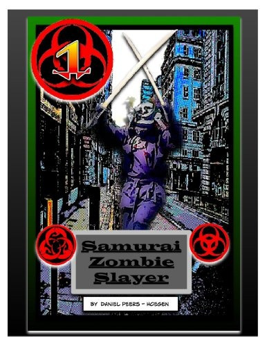 Samurai Zombie Slayer 1