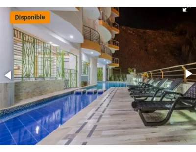 Apartamento en arriendo
