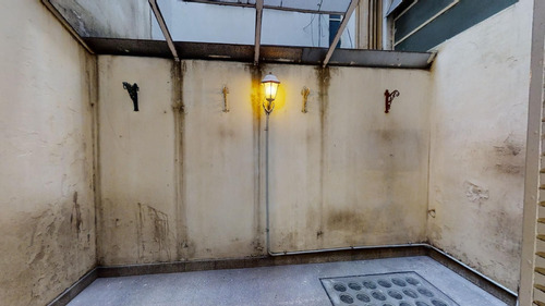 Imagen 21 de 30 de Venta Monoambiente C/patio En Recoleta A Reciclar