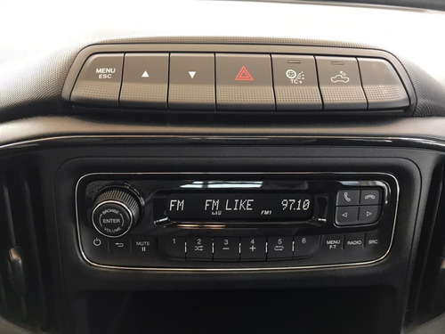 Imagen 12 de 18 de Fiat Strada Cabina Doble 1.4 Ep