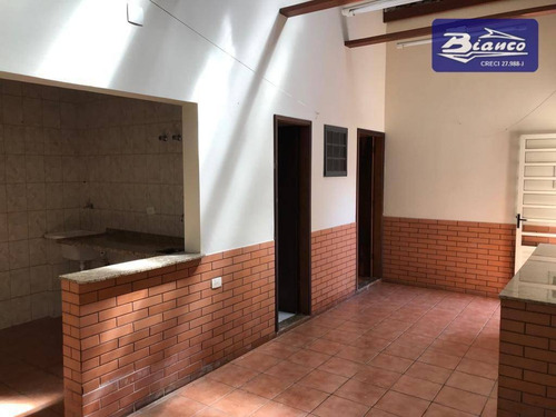 Imagem 23 de 29 de Casa Com 2 Dormitórios, 160 M² - Venda Por R$ 1.350.000,00 Ou Aluguel Por R$ 5.000,00/mês - Bosque Maia - Guarulhos/sp - Ca0870