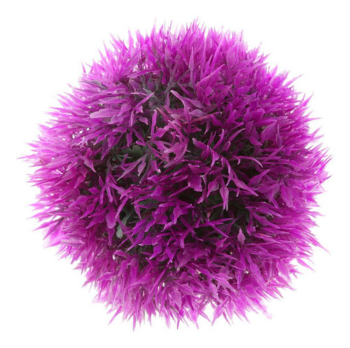Folhagem Artificial Lanterna Decoração Plantas Festa 12cm