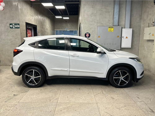 Honda HR-V 1.8 16V FLEX LX 4P AUTOMÁTICO
