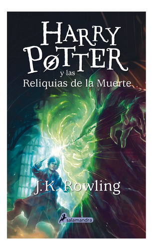 Imagen 1 de 1 de Harry Potter Y Las Reliquias De La Muerte (hp-7)