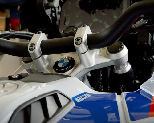 Imagen 8 de 12 de Bmw R 1250 Gs Adventure 2021