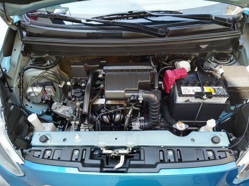 Imagen 12 de 12 de Mitsubishi Mirage 2019 1.2 Glx Mt