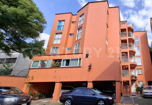 Departamento En Venta En Colonia El Recreo, Azcapotzalco, Ciudad De México.