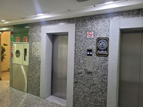 Oficina Frente Plaza Antara Polanco
