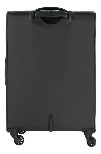Valija American Tourister Fiji Mediana Color Negro Lisa