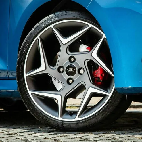 Emblema Tapa Rin X1 54mm Compatible Con Ford Edge 2013-2023