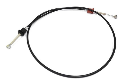 Cabo Mudanca Marcha Selecao Volvo Nh Preto Imp. **volvo Nh