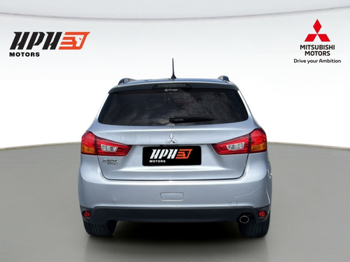 Mitsubishi ASX 2.0 4X2 16V FLEX 4P AUTOMÁTICO
