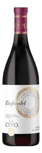 Vino Tinto L.a. Cetto Zinfandel 750 Ml