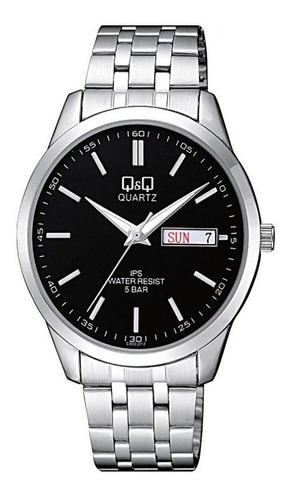 Reloj Q&q Hombre Coleccion De Lujo