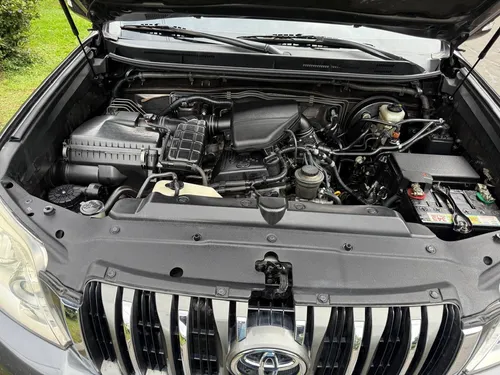 Toyota Prado Sumo Tx 2.7 Automático 4x4 Modelo 2011