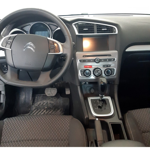 Imagen 7 de 20 de Citroën C4 Lounge Feel At 6