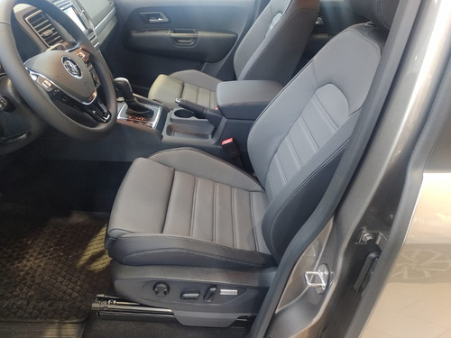 Imagen 14 de 15 de Volkswagen Amarok V6 Highline 3.0tdi 258cv 0km 2023 !!! Fv