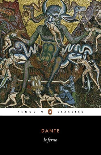 Libro: The Divine Comedy: Volume 1: Inferno (english And