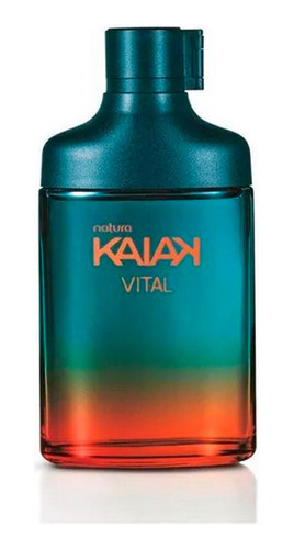 Perfume Natura Kaiak Vital Masculino Edt 25ml