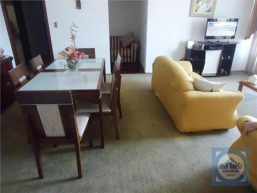 Imagem 17 de 30 de Apartamento Com 3 Dormitórios À Venda, 130 M² Por R$ 420.000,00 - Gonzaguinha - São Vicente/sp - Ap4789