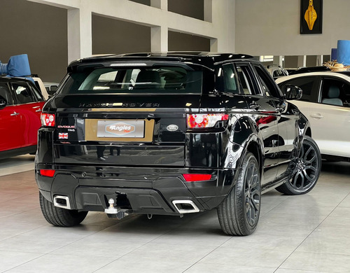 Land Rover Range Rover Evoque 2.0 DYNAMIC TECH 4WD 16V