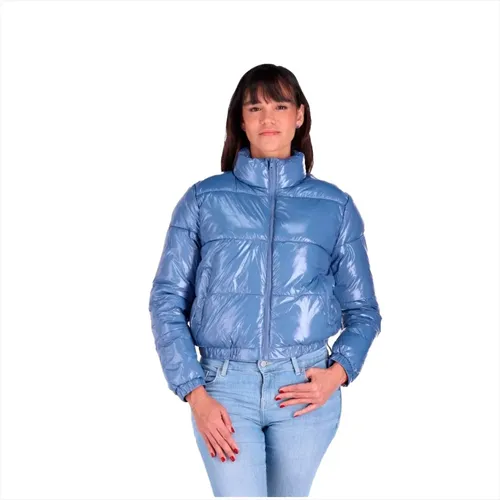 Puffer jacket mujer hot sale