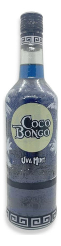 Ron Coco Bongo Uva Mint Licor 750ml