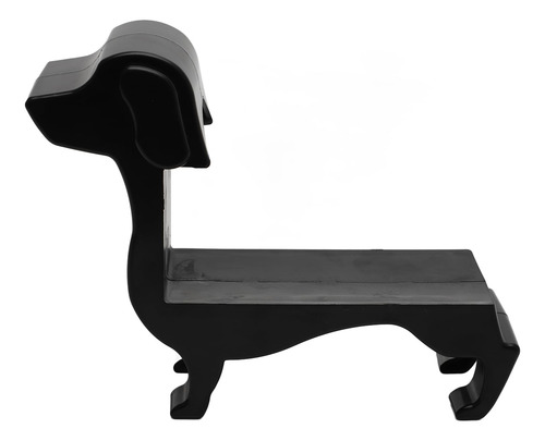 Estante De Botella De Perro Salchicha, Soporte Elástico