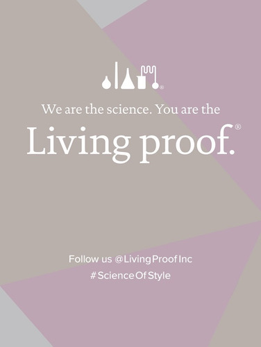Imagen 2 de 3 de Living Proof Dry Shampoo En Seco Spray X 198ml