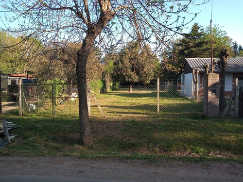 Venta Terreno En Lujan Lezica Y Torrezuri Frente A.c.a.