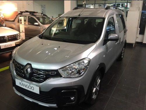 Renault Kangoo Ii Express 1.6 Sce Confort 5A