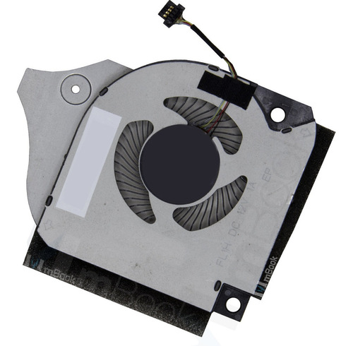 Cooler Ventoinha P Cpu P/ Dell Compatível Com Dfsck221151811