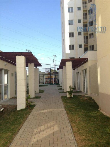 Imagem 18 de 20 de Apartamento Com 2 Dormitórios À Venda, 43 M² Por R$ 225.000,00 - Alto De Pinheiros - Paulínia/sp - Ap1172