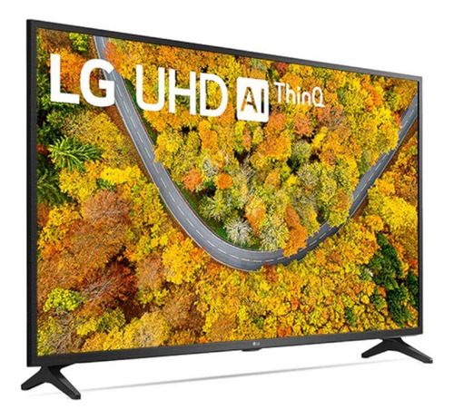 Smart Tv 55 LG 4k Uhd Hdmi Usb Smart Magic Thinq 60hz