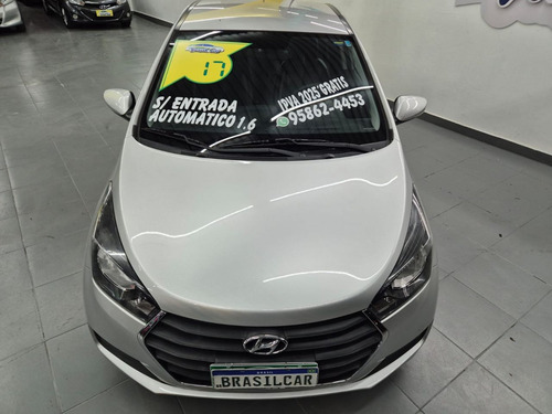 Hyundai HB20 HB20 C.Style/C.Plus 1.6 Flex 16V Aut.