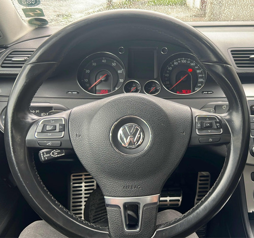 Volante Multifuncional Passat Completo