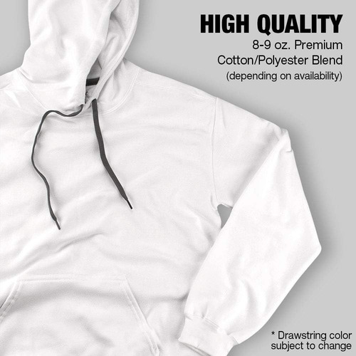 Oficial Est. Date - Sudadera Capucha Unisex Adultos