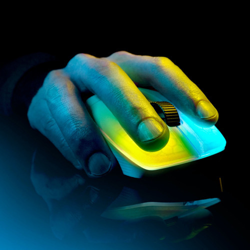 Mouse Inalámbrico Roccat Gaming Con Bluetooth Kone Pro