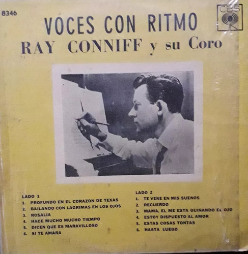 Voces Con Ritmo, Ray Conniff Y Su Coro