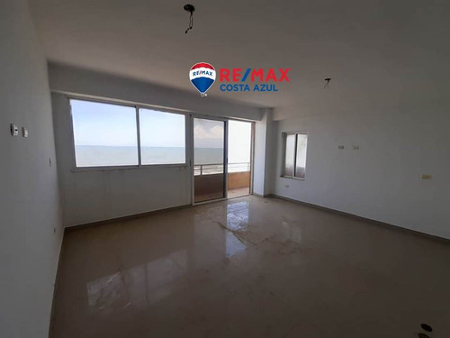 Imagen 8 de 12 de Se Vende Amplio Apartamento, Con Vista Al Mar, Planta Electrica Total, En Tucacas, Edificio Marian Suites