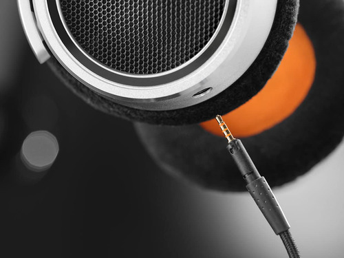 Fone De Ouvido Neumann Ndh 30 Dynamic Open-back Titanium